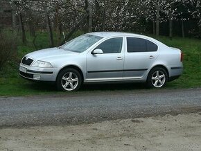 Škoda Octavia 2 1.8 tsi