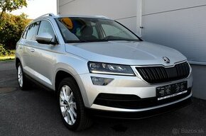 ŠKODA KAROQ 2.0 TDI STYLE VIRTUAL 150PS ADAPTIV 115.000 KM