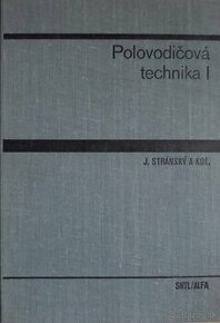 Polovodičová technika I - 1