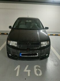 FABIA 1 EDITION100 TDI 74kw Rozpredám - 1