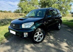 Toyota RAV4 2.0 D-4D - 1