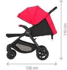 BRITAX RÖMER B-MOTION 4 PLUS