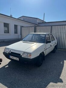 Škoda Favorit 135L