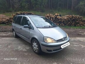 Ford Galaxy 1.9TDI 85kw 7miestne