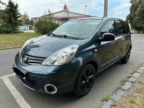 Nissan NOTE 1.5 66KW DIESEL