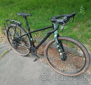 predam gravel bike S'COOL velkost ramu S - 1