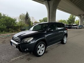 Predam Toyota RAV4 2.2l D-4D 4x4