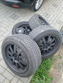 Schmidt felgen 5x112 R18 - 1