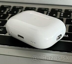 Apple AirPods Pro 2 2023 USB C - nové v záruke - 1