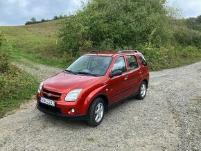 Suzuki Ignis, 2007, 68 kW