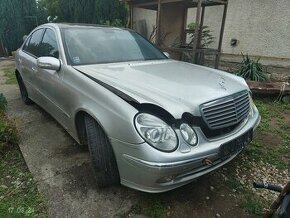 Rozpredam Mercedes-Benz E 270