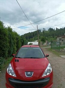 Peugeot 206 + - 1