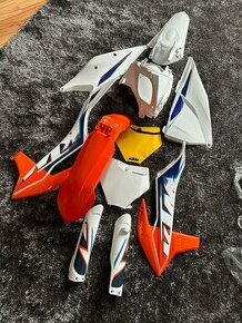 Ktm SX 2022 oem sada plastov + airbox - 1