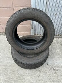 2ks Zimne pneumatiky PIRELLI 185/60 R15 - 1