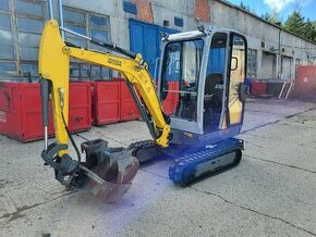 Minibáger WACKER NEUSON ET18 2021