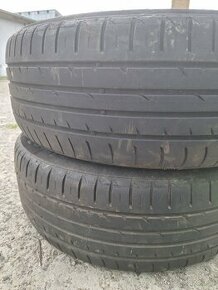 Letné pneu 235/55 r19 101V - 1