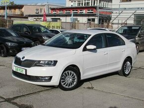 Škoda Rapid 1.4 TDI Style - 1