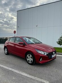 Hyundai i20 comfort Slovák 2021 DPH - 1