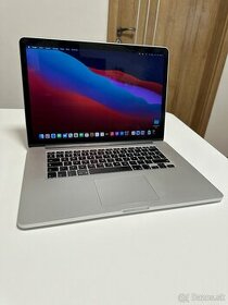 MacBook Pro 15” 2014 i7 - 1