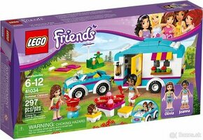 LEGO Friends 41034 Letný karavan - 1