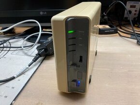 Predám SYNOLOGY NAS 500GB