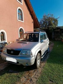 Suzuki Grand Vitara 1.9TDI