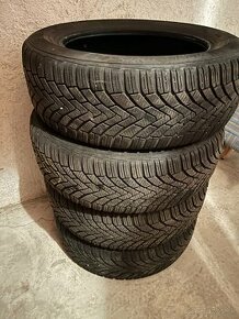 205/55 r16 continental wintercontact ts850