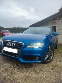 Audi A4 b8 2.0 TDI CR Quattro