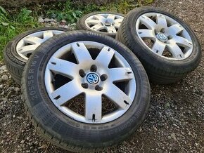 Alu kola disky Volkswagen Passat B5 Audi 5x112 7jx - 1