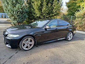 BMW rad 5 525d A/T