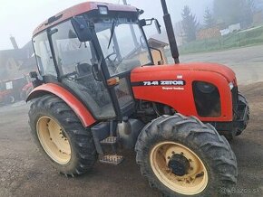 PREDAM TRAKTOR ZETOR 7341 S TP A SPZ