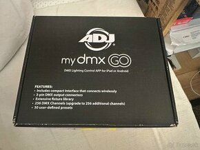 Predam ADJ MY DMX GO - 1