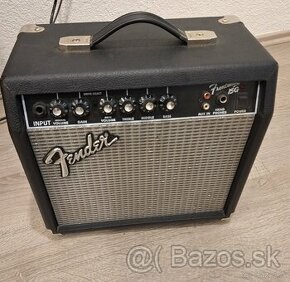 Kombo Frontman 15G fender