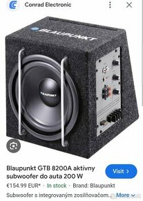 Subwoofer 200w