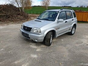 Suzuki Grand Vitara 2.0 TD 4×4 80kw/109ps