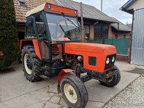 Traktor zetor 6211-7211