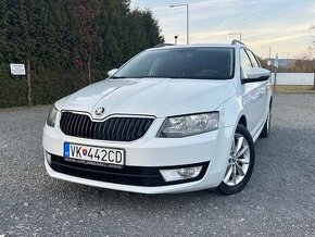 Škoda Octavia Combi 1.6 TDI Elegance DSG - 1