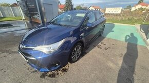 Toyota Avensis  možná výmena