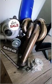 Turbo 1.8t kkk K04-k06