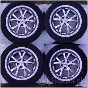 5x100 205 55 R16 Audi Volkswagen Chrómové Vymením za 5x112