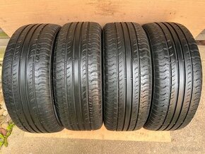 Letné pneumatiky 195/55 R15 Hankook sada