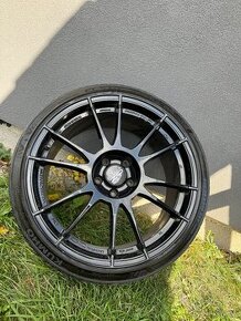 Oz ultraleggera 5x112 r19 9j