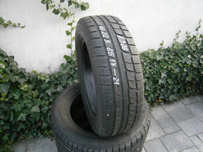 Predám 4x zimné pneu Nankang 225/65 R17 106HXL