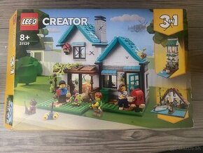 Lego creator 31139