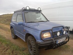 Suzuki Vitara 1.6 4x4