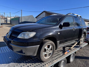 Predam Mitsubishi outlander 2006