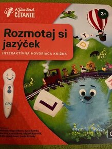 Rozmotaj si jazycek L, R - Albi Kuzelne citanie