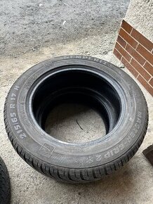 Zimné pneumatiky 215/65 R17