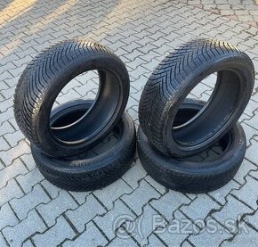 225/50 R18 Zimne Continental Celoročne/Zimne