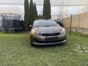 Predám Kia Ceed SW 1.6GDI Gold